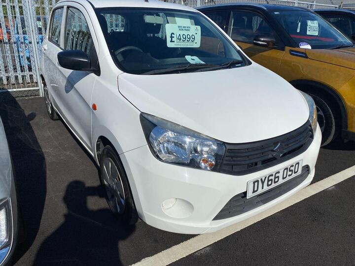Suzuki Celerio 1.0 SZ2 Euro 6 5dr