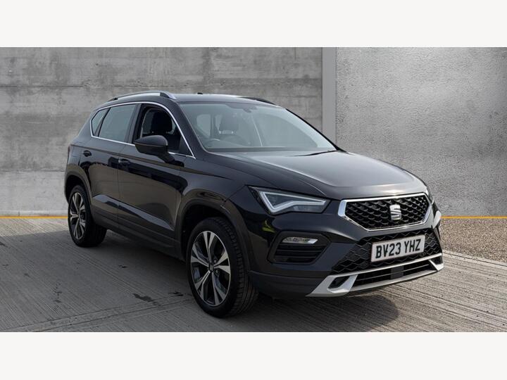 SEAT Ateca 1.0 TSI SE Technology Euro 6 (s/s) 5dr