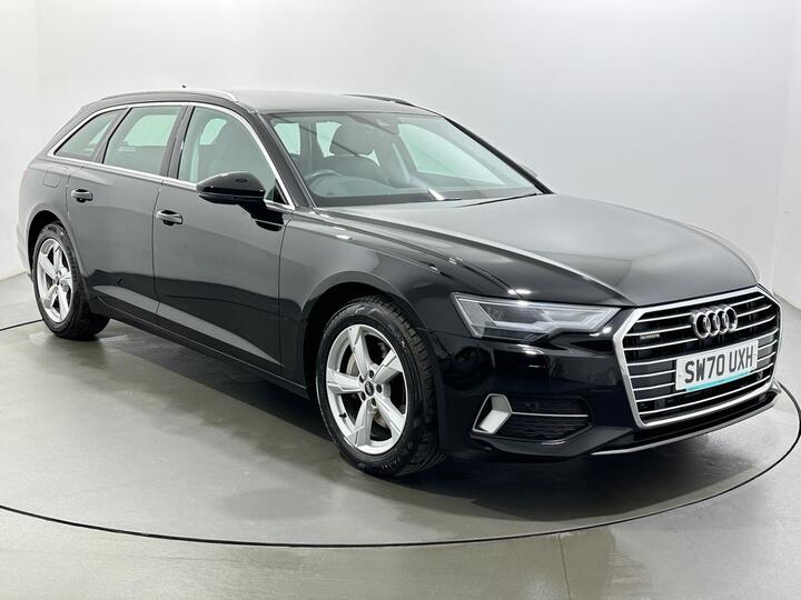 Audi A6 Avant 2.0 TFSI 45 Sport S Tronic Quattro Euro 6 (s/s) 5dr Audi A6 Avant 2.0 TFSI 45 Sport S Tronic Quattro Euro 6 (s/s) 5dr