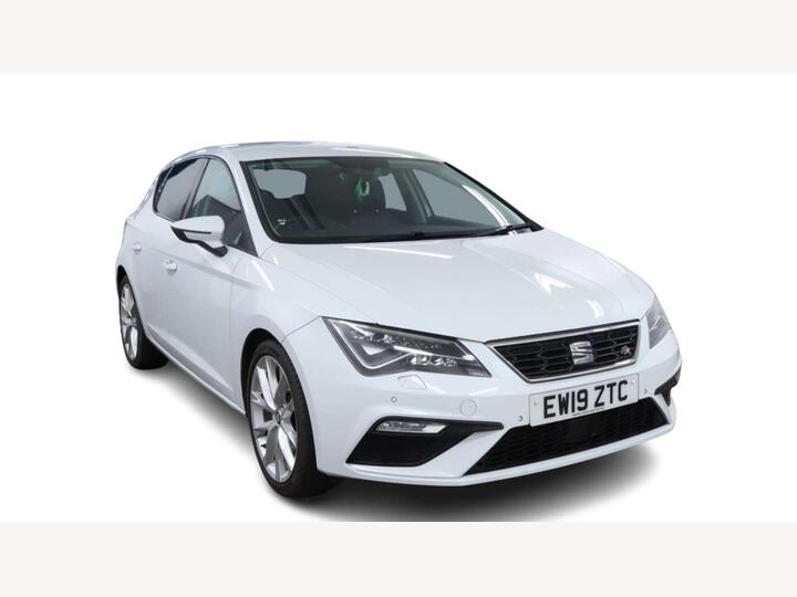 SEAT LEON 1.5 TSI EVO FR Sport Euro 6 (s/s) 5dr