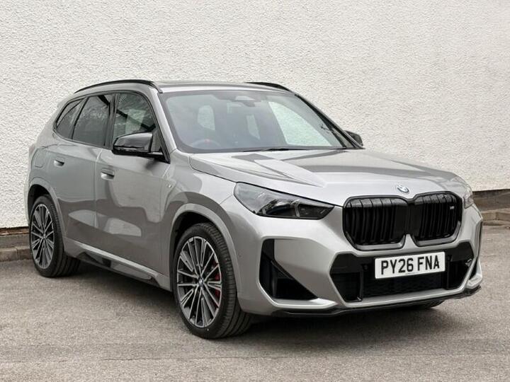BMW X1 2.0 M35i DCT XDrive Euro 6 (s/s) 5dr