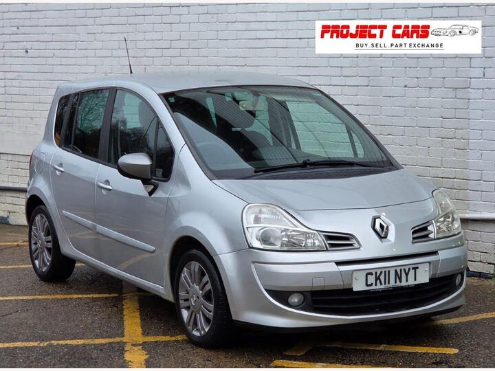 Renault Grand Modus 1.6 VVT Dynamique Auto Euro 5 5dr