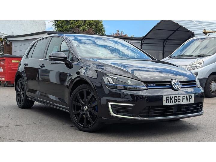 Volkswagen Golf 1.4 TSI GTE DSG Euro 6 (s/s) 5dr