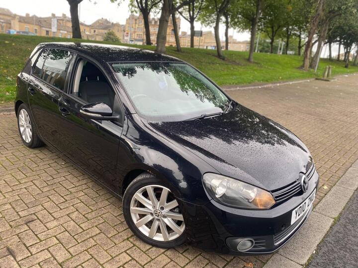 Volkswagen Golf 2.0 TDI GT Euro 5 5dr