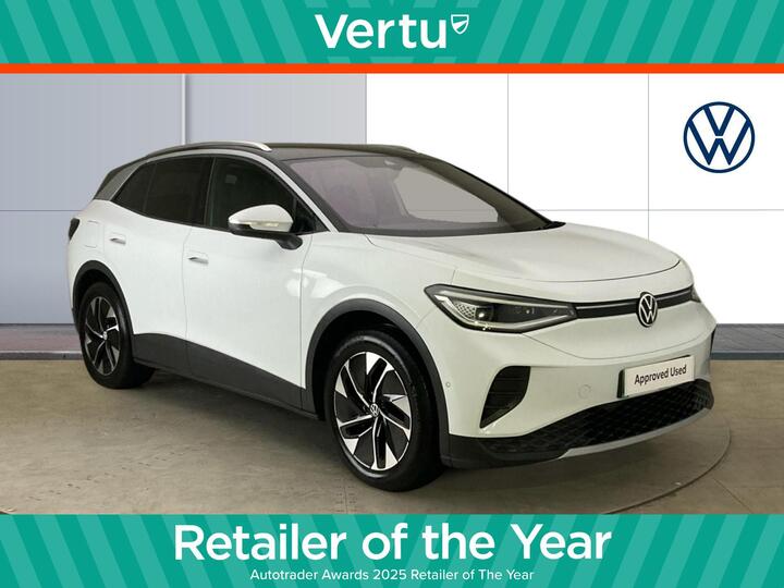 Volkswagen ID.4 Pro 77kWh Match Auto 5dr