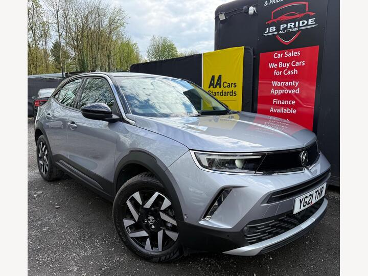 Vauxhall Mokka 1.2 Turbo Elite Nav Premium Euro 6 (s/s) 5dr
