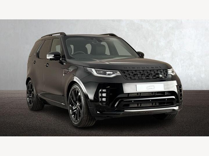 Land Rover Discovery 3.0 D350 MHEV Dynamic SE Auto 4WD Euro 6 (s/s) 5dr