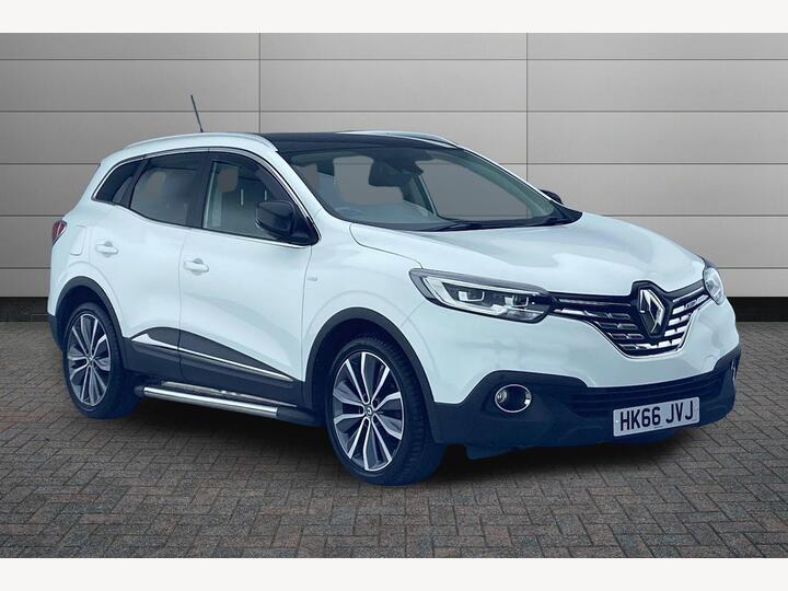 Renault Kadjar 1.5 DCi Signature Nav EDC Euro 6 (s/s) 5dr