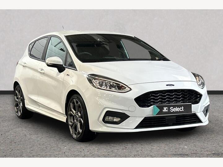 Ford Fiesta 1.0T EcoBoost ST-Line X Euro 6 (s/s) 5dr