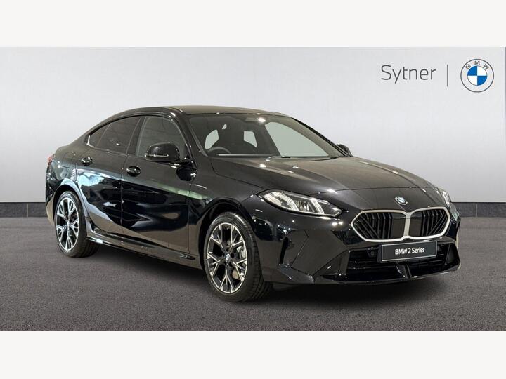 BMW Coupe 1.5 220i MHT M Sport DCT Euro 6 (s/s) 4dr