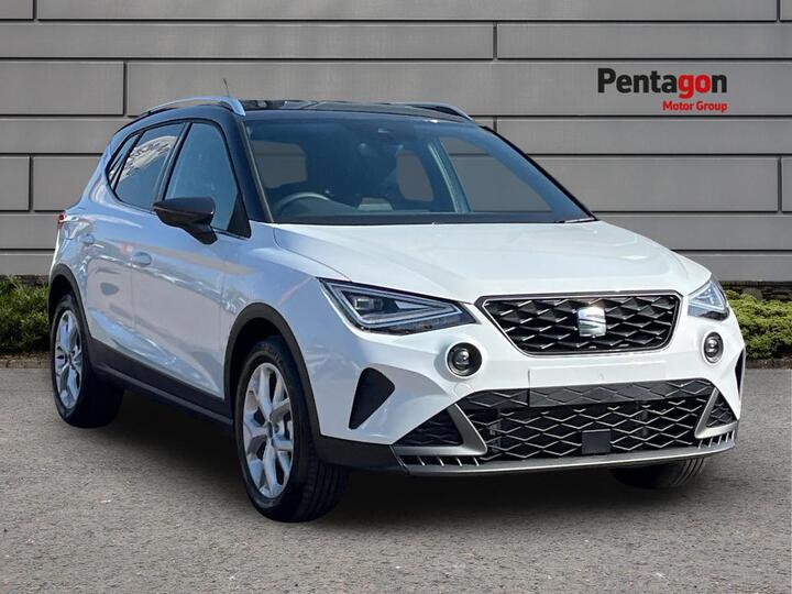 SEAT Arona 1.0 TSI FR DSG Euro 6 (s/s) 5dr