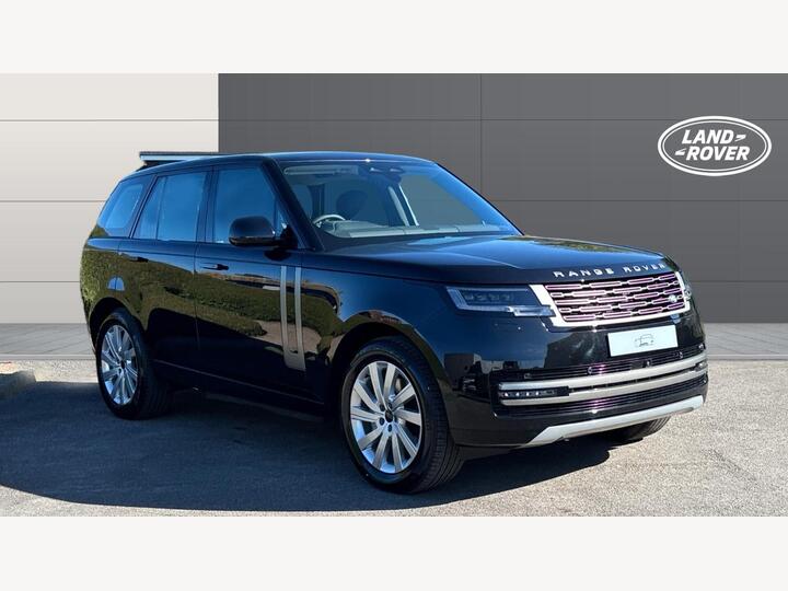Land Rover Range Rover 3.0 P460e 38.2kWh SE Auto 4WD Euro 6 (s/s) 5dr