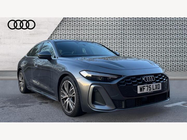 Audi A5 2.0 TDI Launch Edition Saloon S Tronic Euro 6 (s/s) 5dr