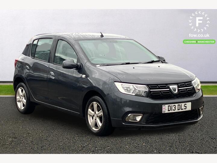 Dacia Sandero 1.5 DCi Laureate Euro 6 (s/s) 5dr