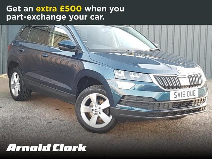 Skoda Karoq 1.0 TSI SE Euro 6 (s/s) 5dr
