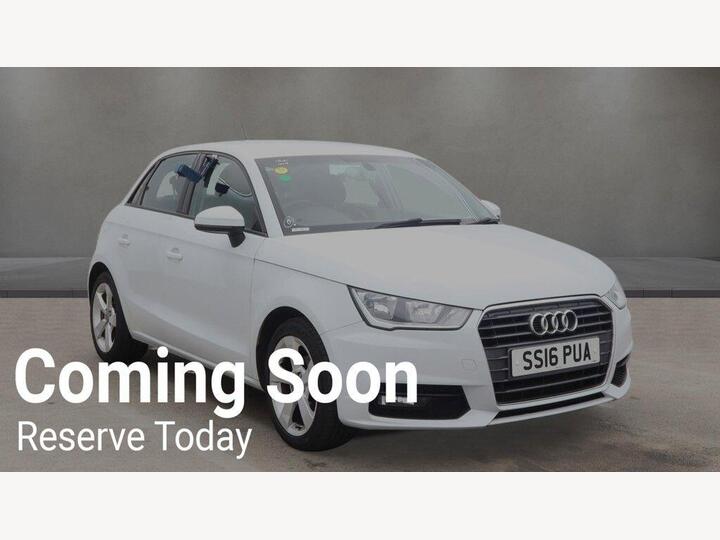 Audi A1 1.0 TFSI Sport Sportback Euro 6 (s/s) 5dr
