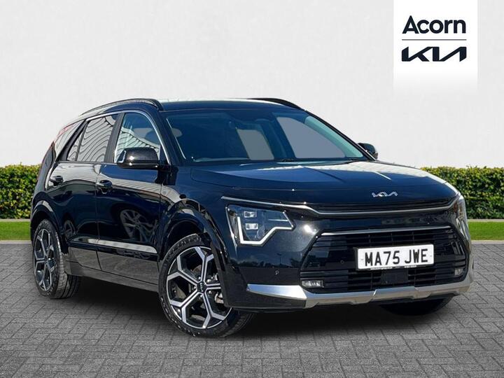 Kia Niro 1.6h GDi 3 DCT Euro 6 (s/s) 5dr