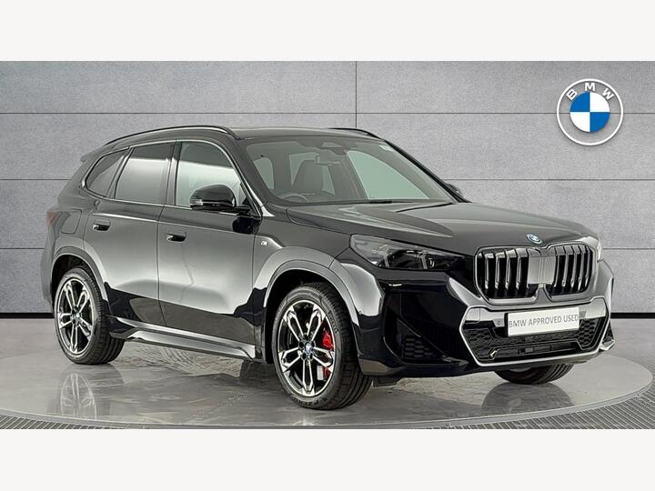 BMW X1 1.5 30e 16.3kWh M Sport DCT XDrive Euro 6 (s/s) 5dr