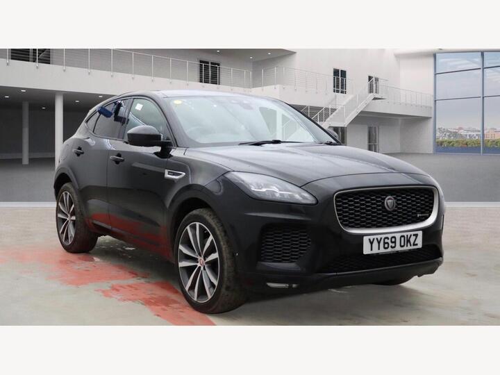 Jaguar E-PACE 2.0 D180 R-Dynamic HSE Auto AWD Euro 6 (s/s) 5dr