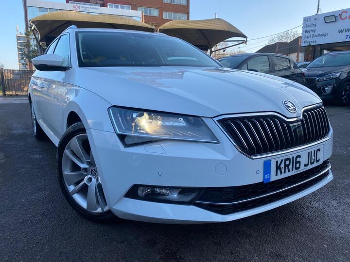Skoda Superb 2.0 TSI SE L Executive DSG Euro 6 (s/s) 5dr