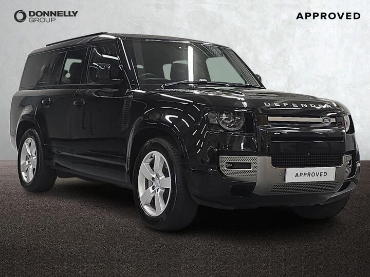 Land Rover Defender 3.0 D350 MHEV X-Dynamic HSE Auto 4WD Euro 6 (s/s) 5dr Land Rover Defender 3.0 D350 MHEV X-Dynamic HSE Auto 4WD Euro 6 (s/s) 5dr
