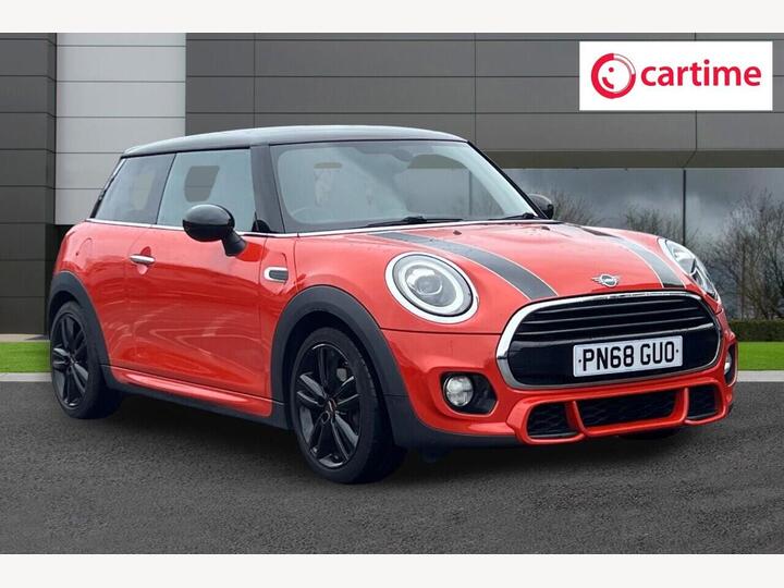 MINI HATCH 1.5 Cooper Euro 6 (s/s) 3dr
