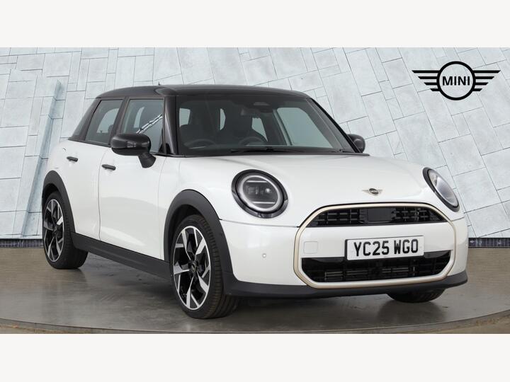 MINI Hatch 1.5C Exclusive Steptronic Euro 6 (s/s) 5dr