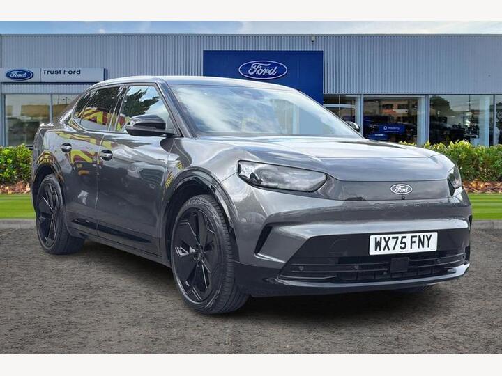 Ford Capri Extended Range 79kWh Premium Auto AWD 5dr