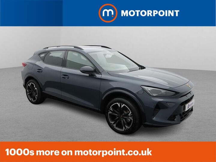 CUPRA Formentor 1.5 EHybrid 25.8kWh V1 DSG Euro 6 (s/s) 5dr