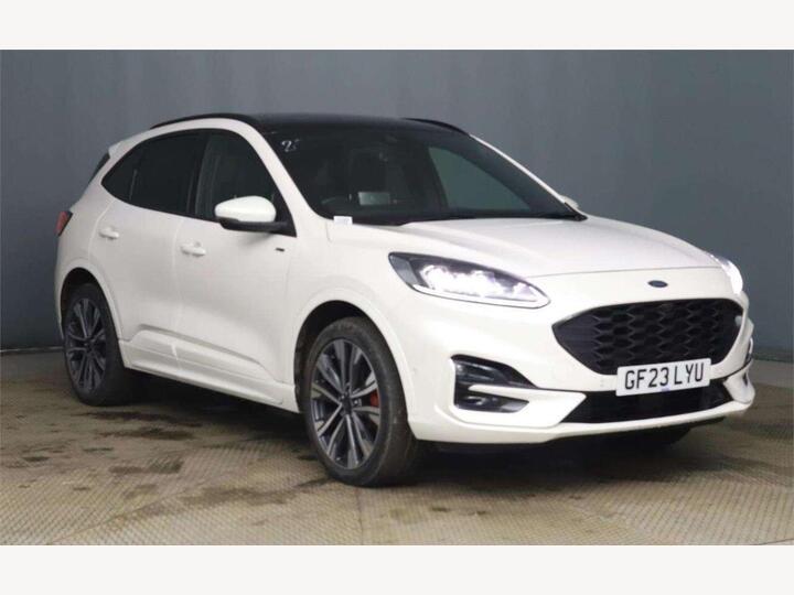Ford KUGA 2.5 Duratec 14.4kWh ST-Line X Edition CVT Euro 6 (s/s) 5dr