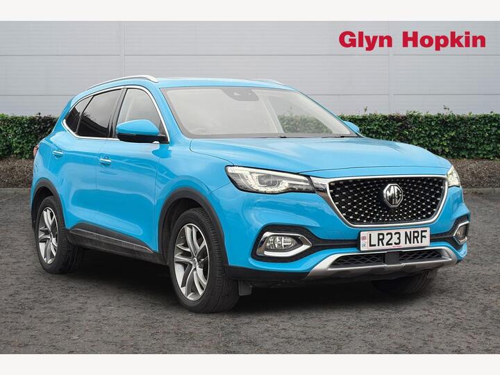 MG HS 1.5 T-GDI Exclusive Euro 6 (s/s) 5dr
