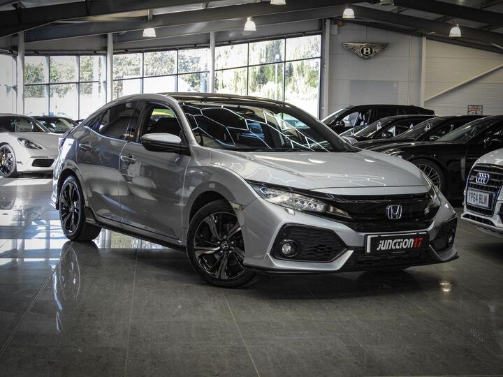 Honda Civic 1.5 VTEC Turbo GPF Sport Plus Euro 6 (s/s) 5dr