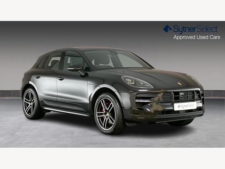 Porsche MACAN 2.9T V6 GTS PDK 4WD Euro 6 (s/s) 5dr