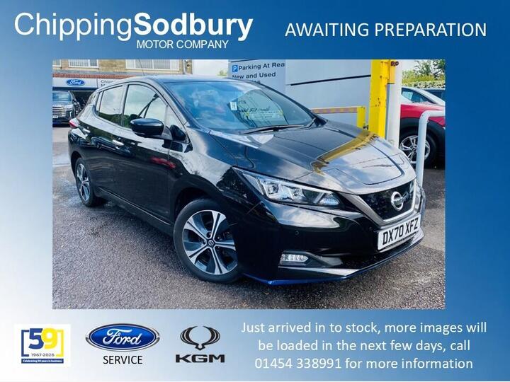 Nissan Leaf 62kWh E+ N-tec Auto 5dr