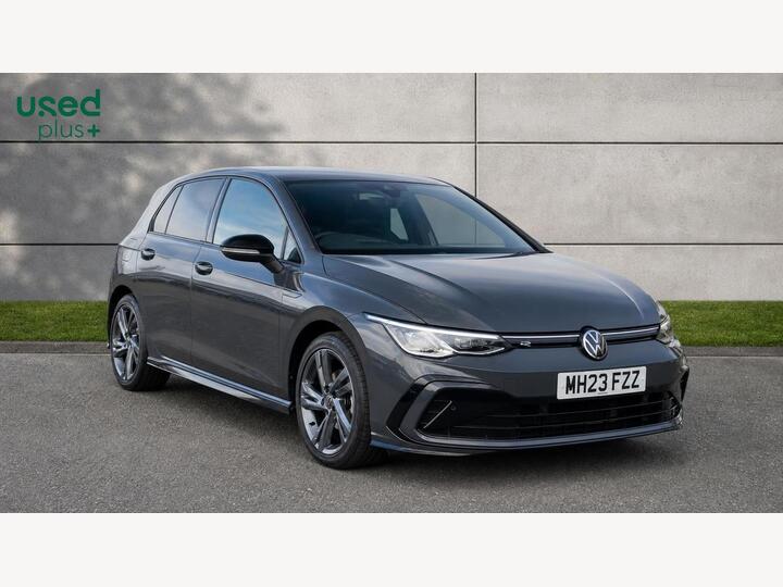 Volkswagen Golf 1.5 ETSI MHEV R-Line DSG Euro 6 (s/s) 5dr
