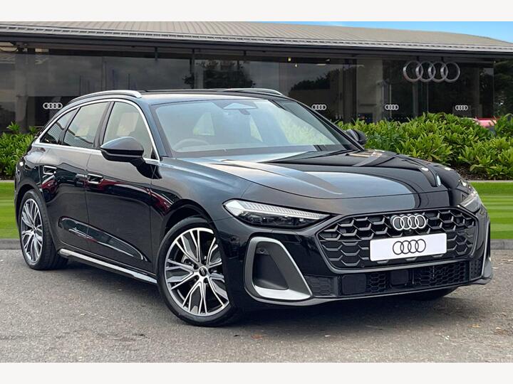 Audi A5 Avant 2.0 TDI Launch Edition S Tronic Euro 6 (s/s) 5dr