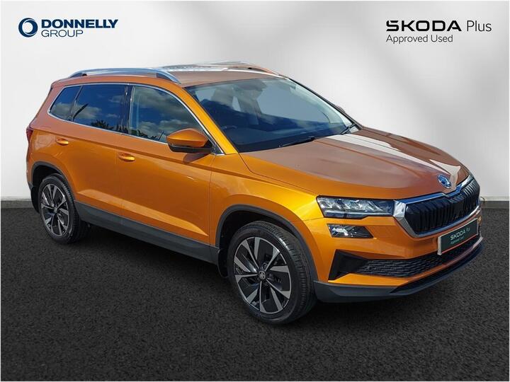 Skoda KAROQ 1.5 TSI ACT SE L DSG Euro 6 (s/s) 5dr Skoda KAROQ 1.5 TSI ACT SE L DSG Euro 6 (s/s) 5dr