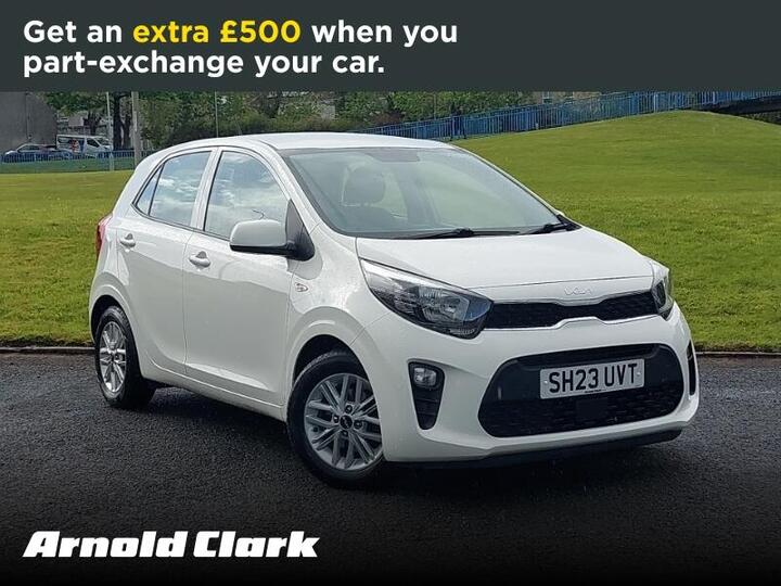 Kia Picanto 1.0 DPi 2 Euro 6 (s/s) 5dr