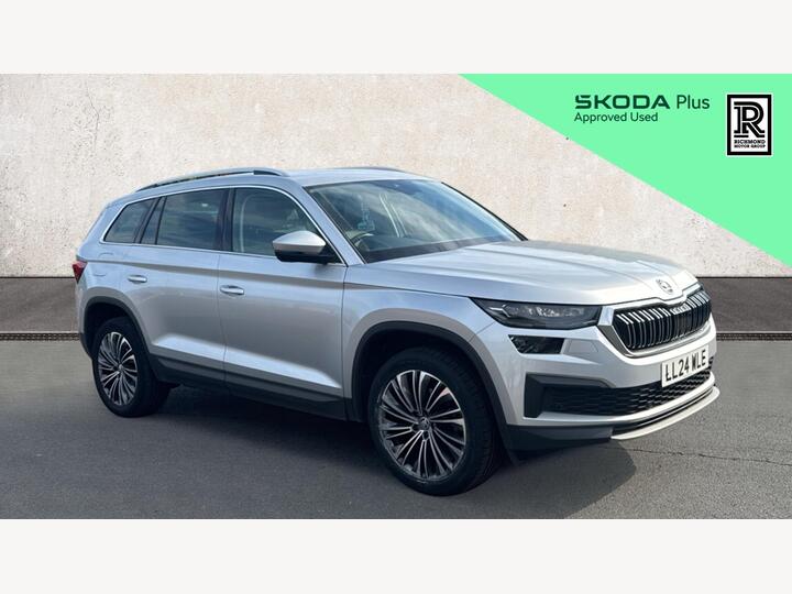 Skoda Kodiaq 1.5 TSI ACT SE L Executive DSG Euro 6 (s/s) 5dr (7 Seat)
