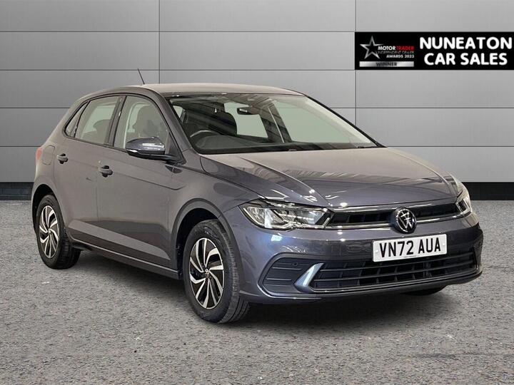 Volkswagen POLO 1.0 TSI Life DSG Euro 6 (s/s) 5dr