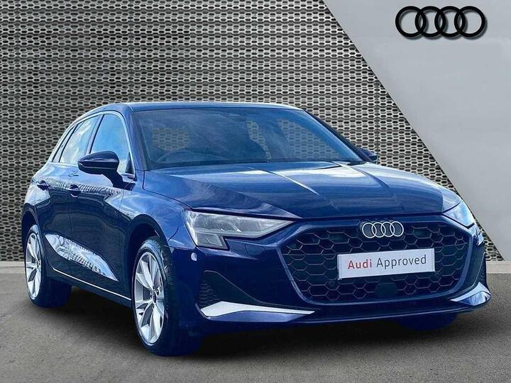 Audi A3 Sportback 1.5 TFSIe 40 Sport Sportback S Tronic Euro 6 (s/s) 5dr 17.9kWh