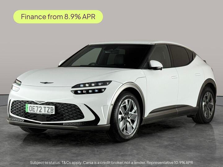 Genesis GV60 77.4kWh Premium Auto 5dr