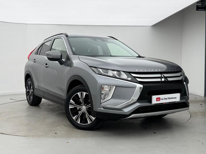 Mitsubishi Eclipse Cross 1.5T Design SE CVT Euro 6 (s/s) 5dr Mitsubishi Eclipse Cross 1.5T Design SE CVT Euro 6 (s/s) 5dr