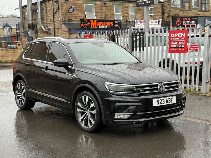 Volkswagen Tiguan 2.0 TDI BlueMotion Tech R-Line DSG 4Motion Euro 6 (s/s) 5dr