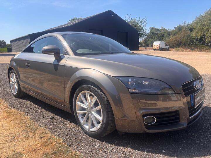 Audi TT 1.8 TFSI Sport Euro 5 3dr