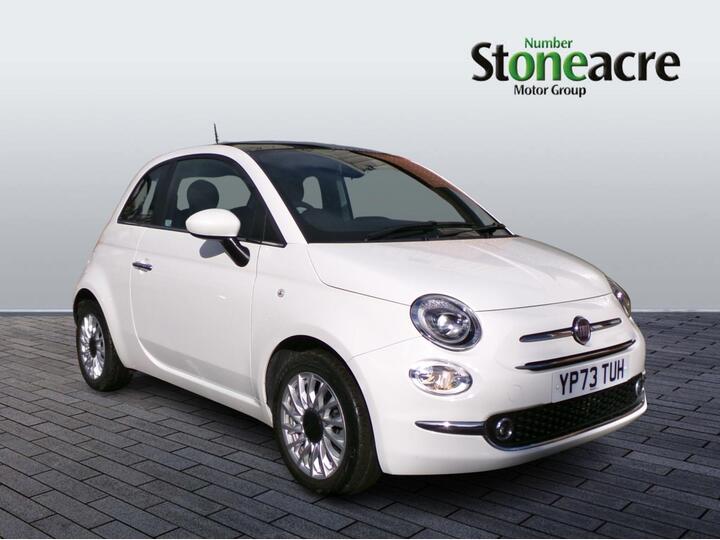 Fiat 500 1.0 MHEV Euro 6 (s/s) 3dr