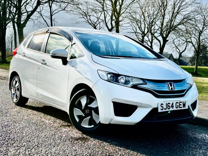 Honda Jazz N/A