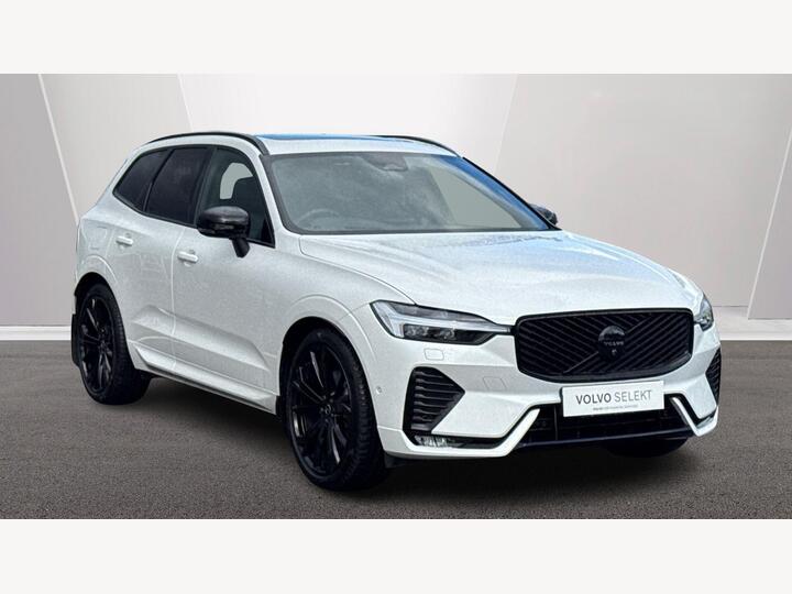 Volvo XC60 2.0 B5 MHEV Ultra Black Edition Auto AWD Euro 6 (s/s) 5dr