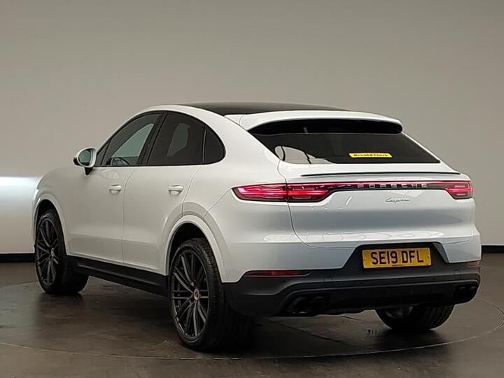 Porsche Cayenne 3.0T V6 TiptronicS 4WD Euro 6 (s/s) 5dr