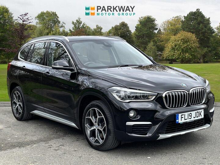 BMW X1 2.0 20d XLine Auto XDrive Euro 6 (s/s) 5dr